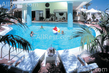 Mediterranean Hotel 14